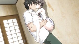 Dokidoki Little Ooyasan ep4 RUS SUB