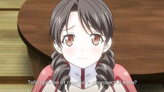 Dokidoki Little Ooyasan ep4 RUS SUB