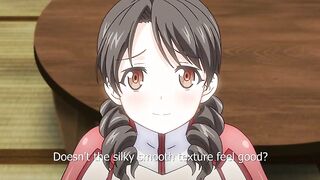 Dokidoki Little Ooyasan ep4 ENG SUB