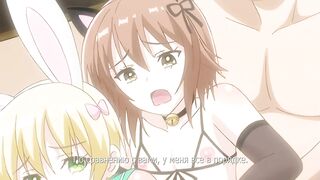 Otoko no Ko Delivery ep1 RUS SUB