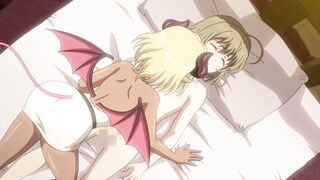 Muma no Machi Cornelica 夢魔の街コルネリカ ep3