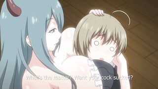 Muma no Machi Cornelica ep3 ENG SUB