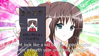 Desires Bazooka / Yokujou Bazooka ENG SUB