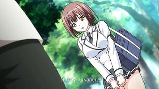 Школа гипноза Saimin Gakuen 2018 ep1 RUS SUB