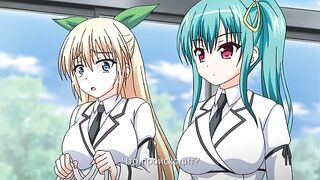 Школа гипноза Saimin Gakuen 2018 ep1 RUS SUB