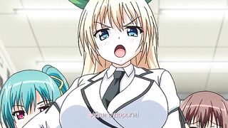 Школа гипноза Saimin Gakuen 2018 ep2 RUS SUB