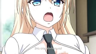 Школа гипноза Saimin Gakuen 2018 ep2 RUS SUB