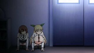 Школа гипноза Saimin Gakuen 2018 ep2 RUS SUB