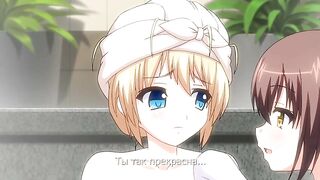 Школа гипноза Saimin Gakuen 2018 ep3 RUS SUB