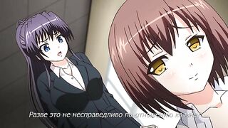 Школа гипноза Saimin Gakuen 2018 ep4 RUS SUB