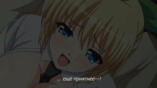 Школа гипноза Saimin Gakuen 2018 ep4 RUS SUB