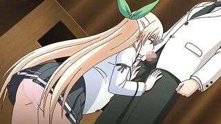 Школа гипноза Saimin Gakuen 2018 ep4 RUS SUB