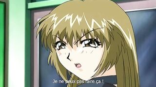 Gakuen Maria: Bakunyuu Teachers FR SUB