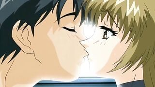 Gakuen Maria: Bakunyuu Teachers FR SUB