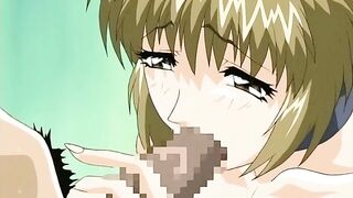 Gakuen Maria: Bakunyuu Teachers RUS SUB