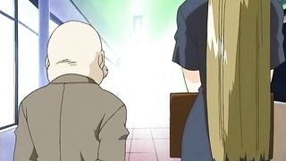 Gakuen Maria: Bakunyuu Teachers RUS SUB