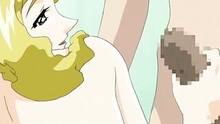 Gakuen Maria: Bakunyuu Teachers RUS SUB