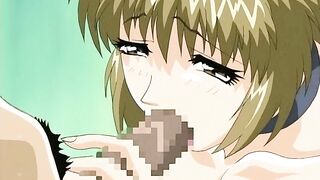 Gakuen Maria: Bakunyuu Teachers OVA