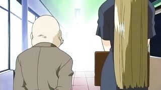 Gakuen Maria: Bakunyuu Teachers OVA