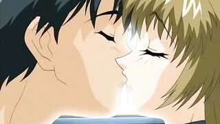 Gakuen Maria: Bakunyuu Teachers OVA