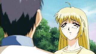 Gakuen Maria: Bakunyuu Teachers OVA