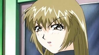 Gakuen Maria: Bakunyuu Teachers ENG SUB