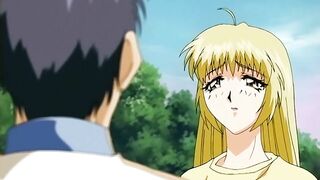 Gakuen Maria: Bakunyuu Teachers ENG SUB