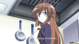 Kami Machi Sana-chan ep1 ENG SUB