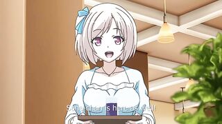 Kami Machi Sana-chan ep1 ENG SUB