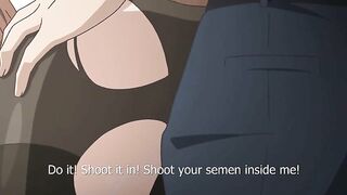 Kami Machi Sana-chan ep1 ENG SUB