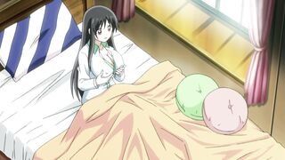 Mou Hasamazu ni wa Irarenai♥ ENG DUB