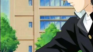 Школа связывания / Inbaku Gakuen ep1 RUS