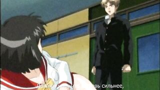 Школа связывания / Inbaku Gakuen ep1 RUS