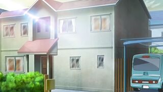 Hitozuma Life: One Time Gal ep1 RUS DUB