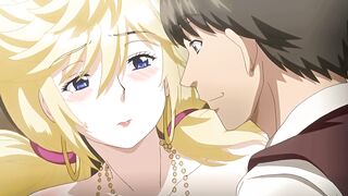 Hitozuma Life: One Time Gal ep1 RUS DUB