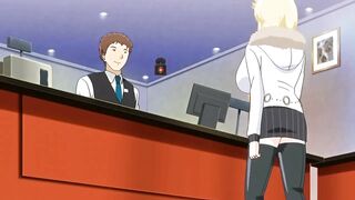 Hitozuma Life: One Time Gal ep1 RUS DUB