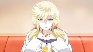 Hitozuma Life: One Time Gal ep1 RUS DUB