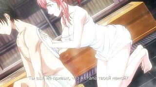 Душевная мамочка / Heartful Maman ep1 RUS SUB