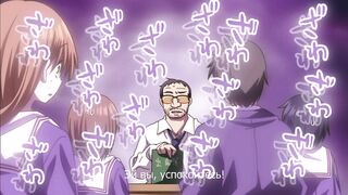 Swamp Stamp Anime Edition ep1 RUS SUB