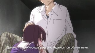 Swamp Stamp Anime Edition ep1 RUS SUB