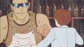 My Steady Is a Witch / Majo demo Steady ENG