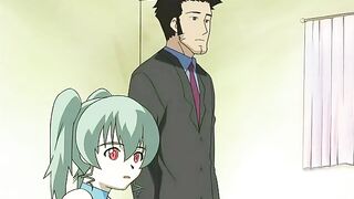 Okusama wa Mahoutsukai ep1 RUS SUB