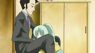 Okusama wa Mahoutsukai ep1 RUS SUB