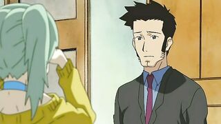 Okusama wa Mahoutsukai ep1 RUS SUB