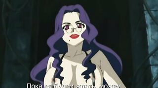 Okusama wa Mahoutsukai ep2 RUS SUB