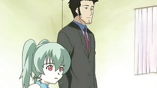 Okusama wa Mahoutsukai 奥様は魔法使い ep1