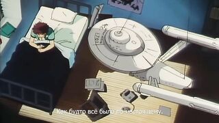 Базука Ханаппэ / Hanappe Bazooka RUS SUB