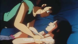 Базука Ханаппэ / Hanappe Bazooka RUS SUB