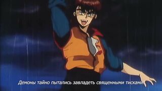 Базука Ханаппэ / Hanappe Bazooka RUS SUB