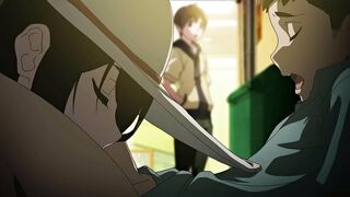 Toshi Densetsu Series ep3 RUS SUB